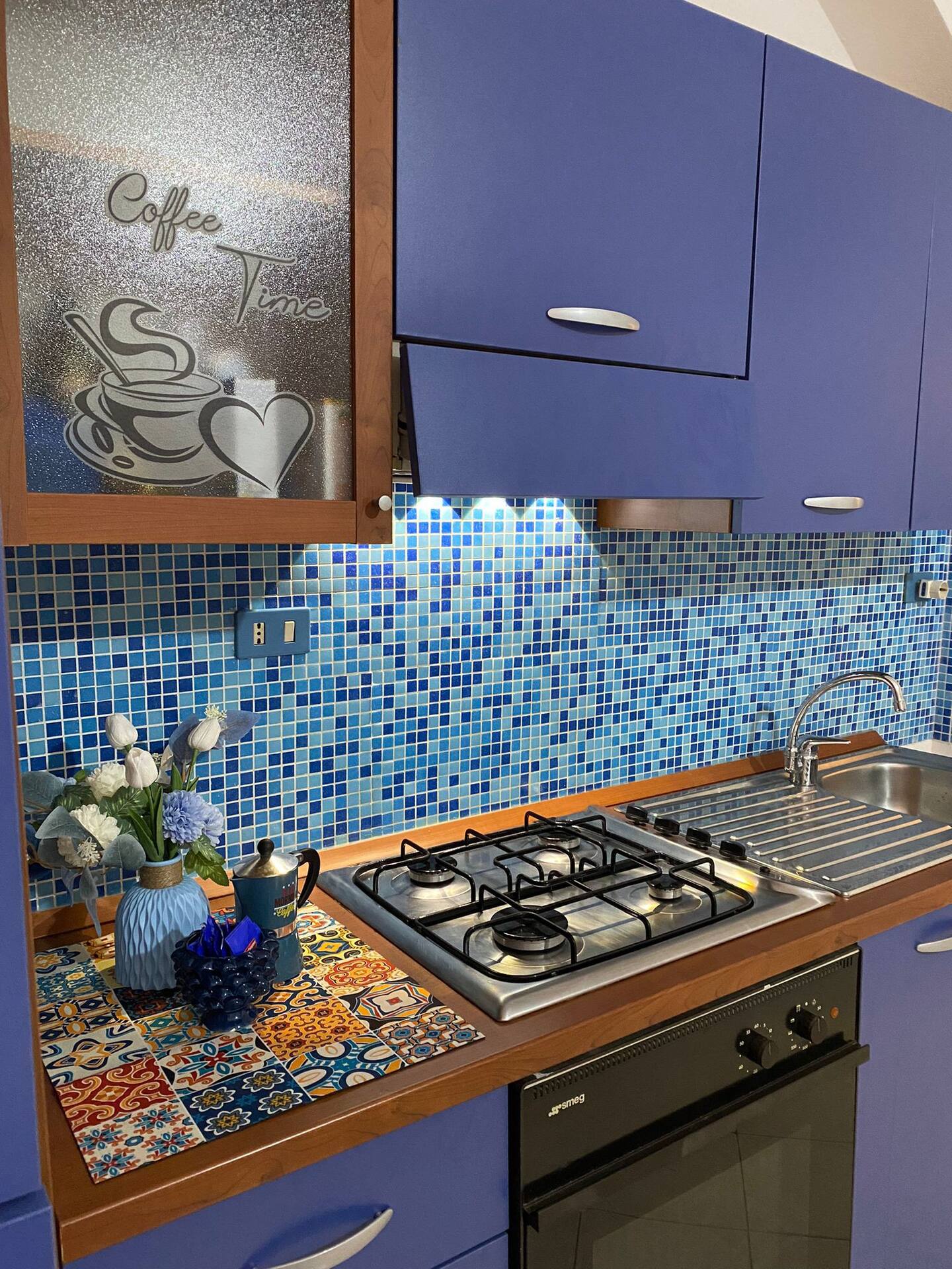 Angolo cucina interno